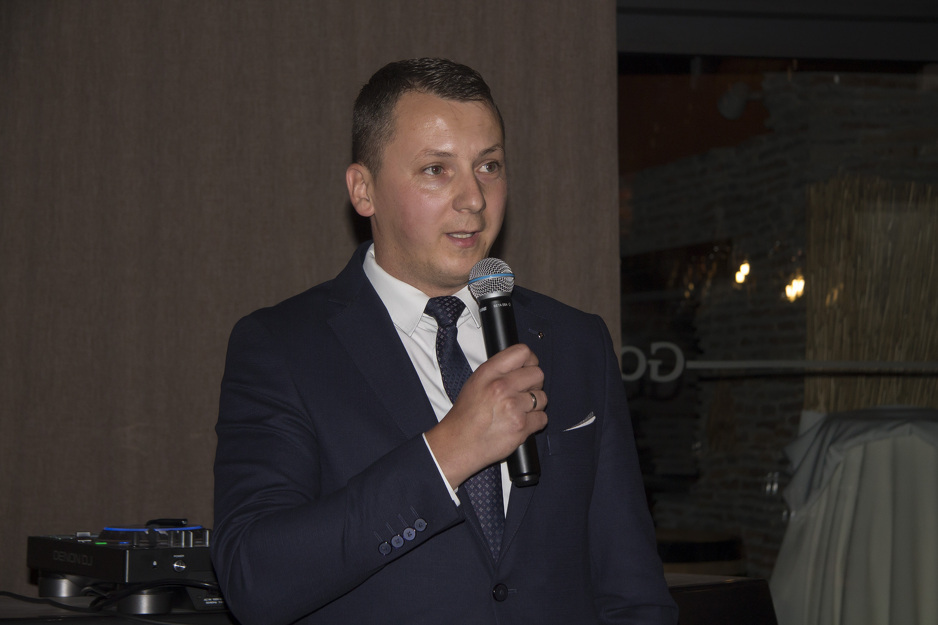 Miro Sesar, predsjednik Udruženja ovlaštenih zastupnika i trgovaca automobilima FBIH