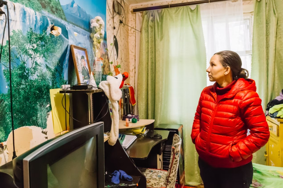 Vera Maksakova (Foto: RSE)