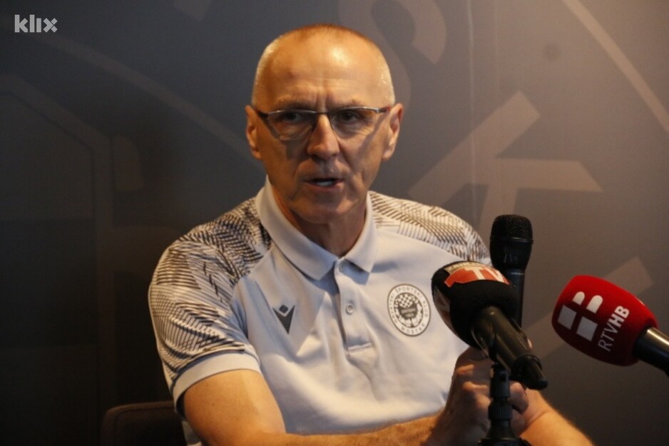 Danko Šulenta (Foto: G. Š./Klix.ba)