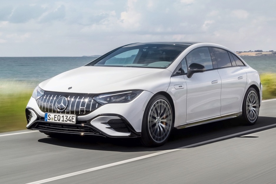Mercedes-AMG EQE