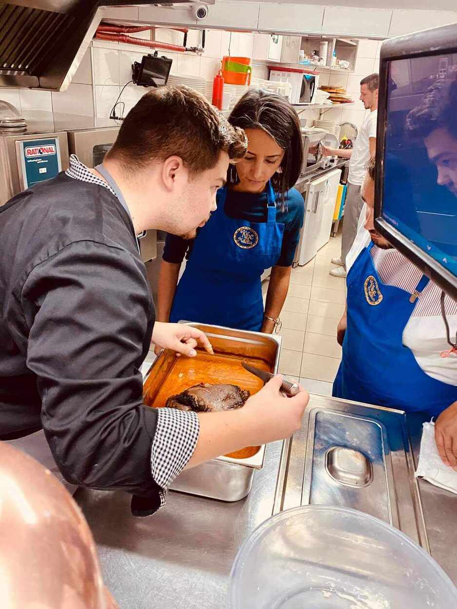 Kuhinja resotrana Kibe Mahala: Mjesto nastajanja gastronomskih užitaka