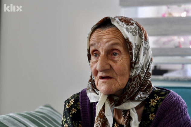 Aiša Malić (Foto: D. S./Klix.ba)