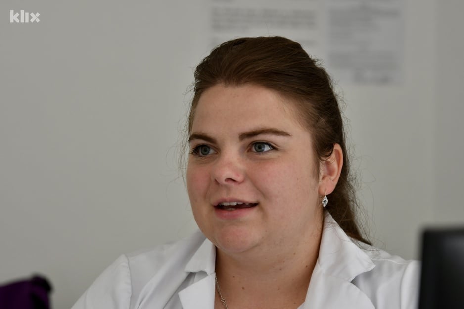 Enisa Avdić (Foto: D. S./Klix.ba)
