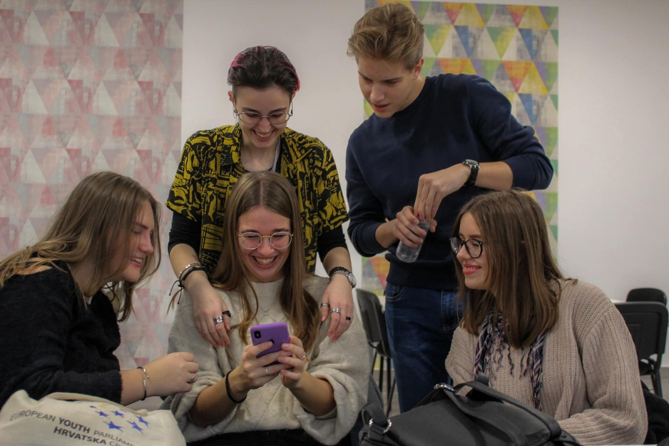 Evropski parlament mladih u BiH