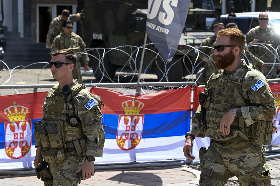 Na marginama susreta moglo bi se pričati i o Zapadnom Balkanu (Foto: EPA-EFE)