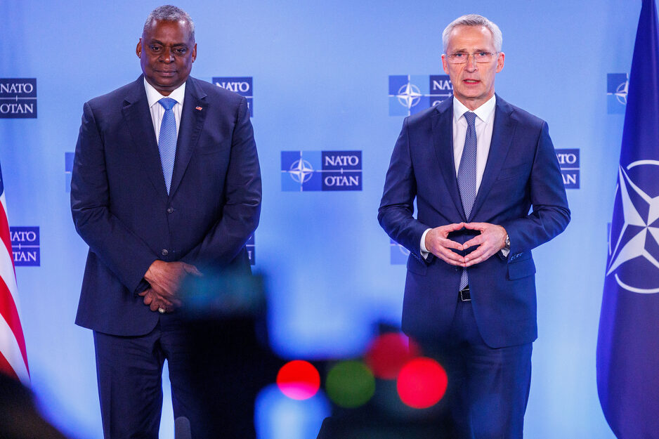Amerika i saveznici će analizirati i ukrajinsku kontraofanzivu (Foto: EPA-EFE)