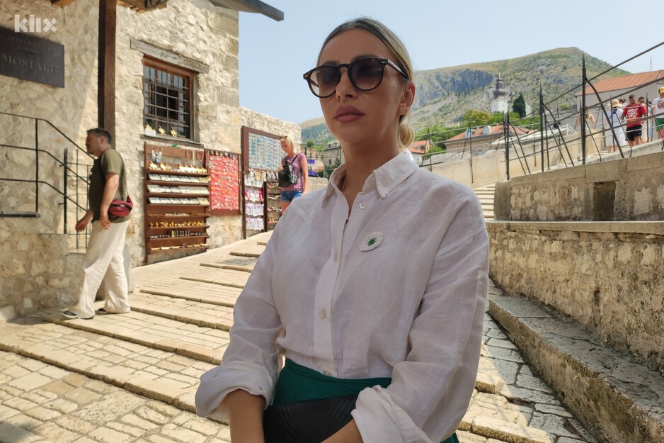 Adela Gosto (Foto: G. Š./Klix.ba)