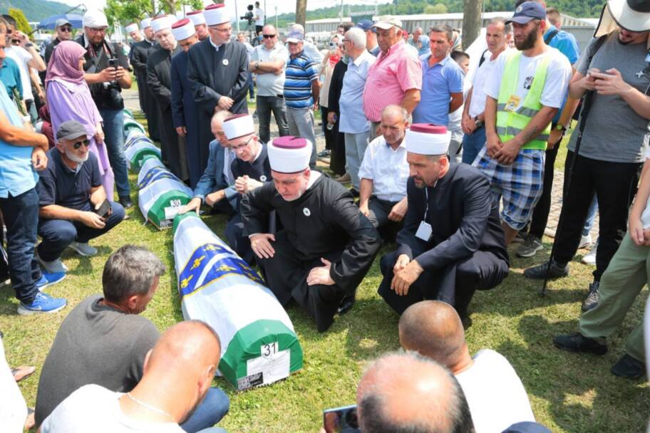 Foto: Islamska zajednica