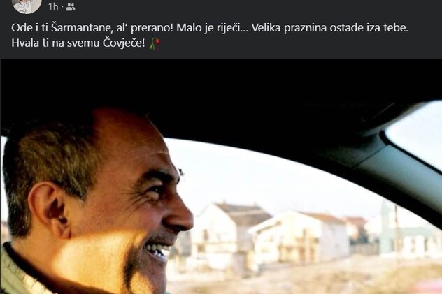 Screenshot: Facebook