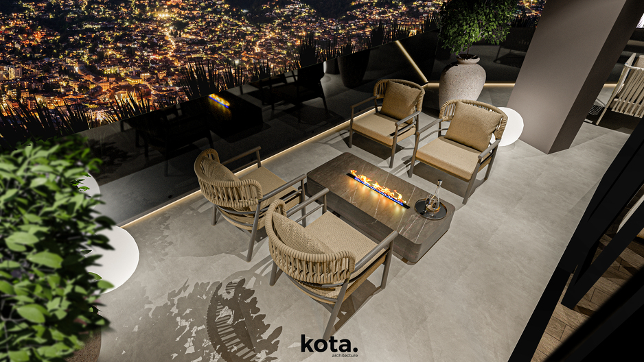 Roof Gardens