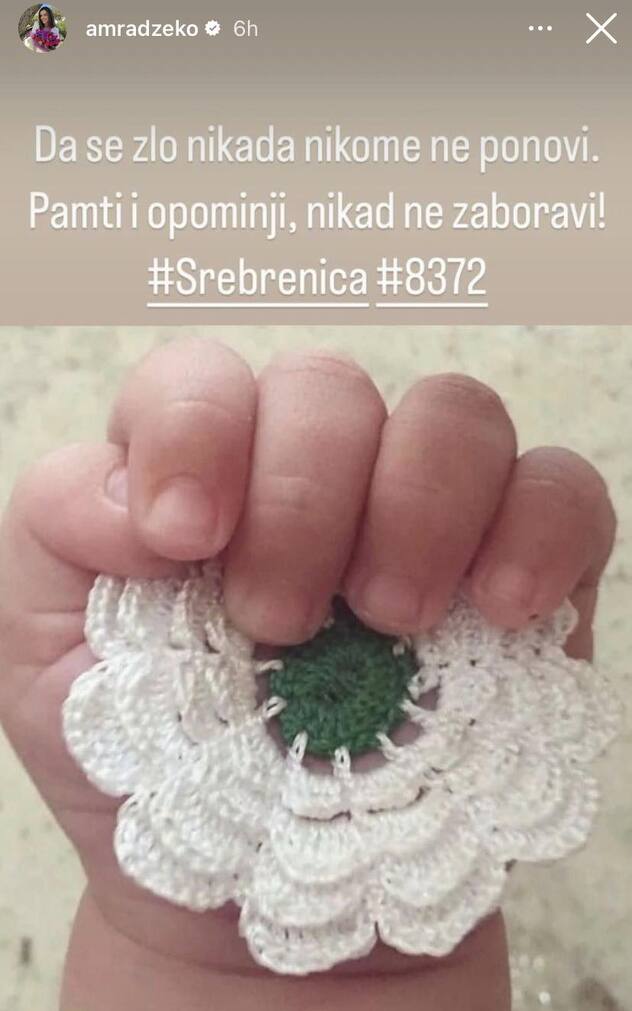 Screenshot: Instagram
