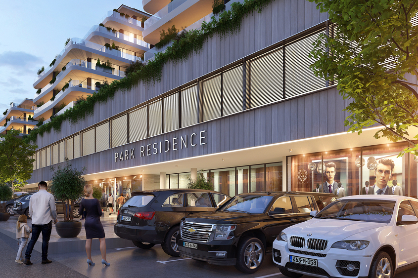 Park Residence