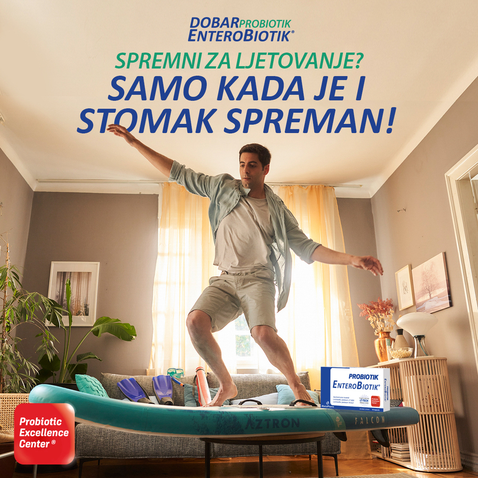 Dobar probiotik - EnteroBiotik