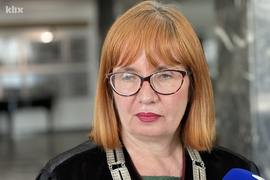 Nermina Hadžigrahić (Foto: A. K./Klix.ba)