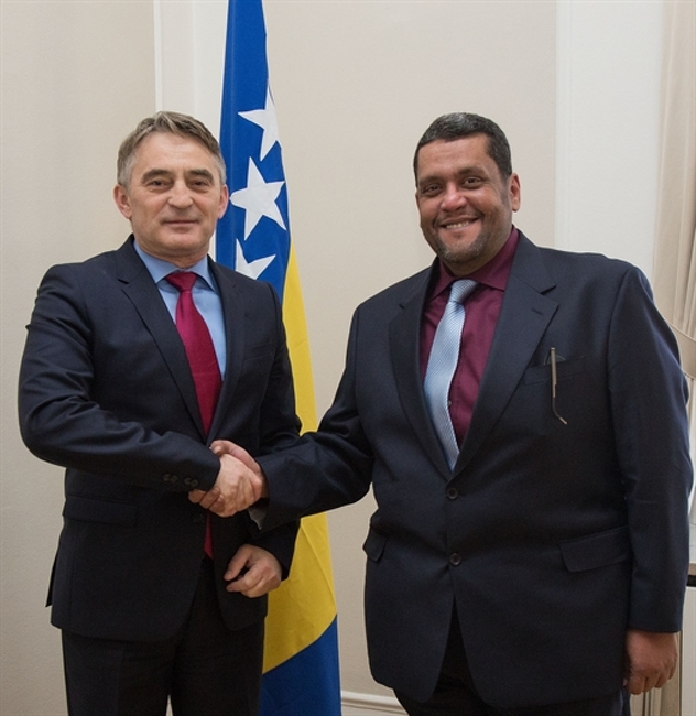 Ambasada Katara u BiH