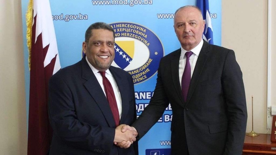 Ambasada Katara u BiH