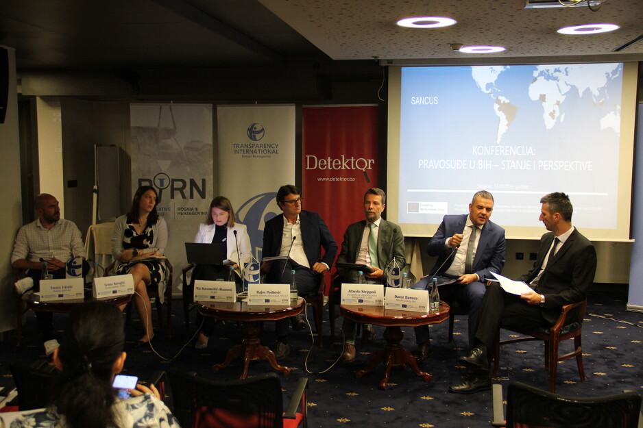 Foto: Transparency International BiH