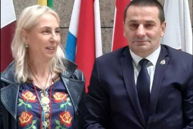 Zubčević u Delegaciji Evropske unije