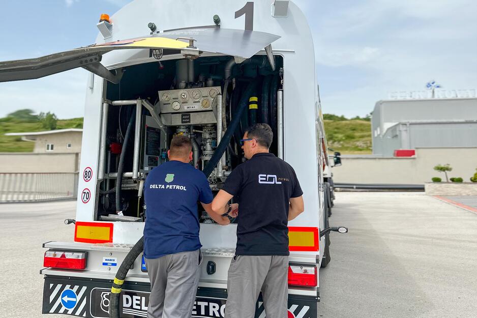 Eol Petrol i Međunarodni aerodrom Sarajevo