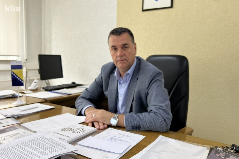 Bego Gutić (Foto: A. K./Klix.ba)
