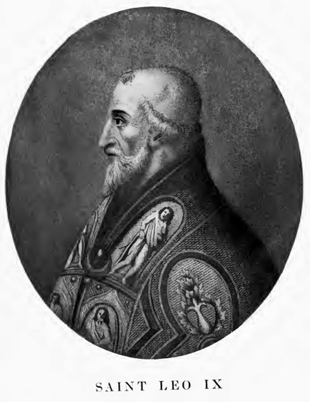Papa Leo IX.