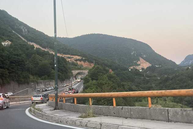 Ulaz u Sarajevo (Foto: Klix.ba)