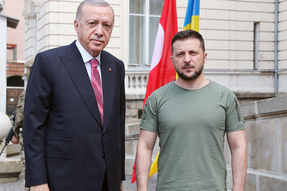 Erdogan bi mogao ponovo