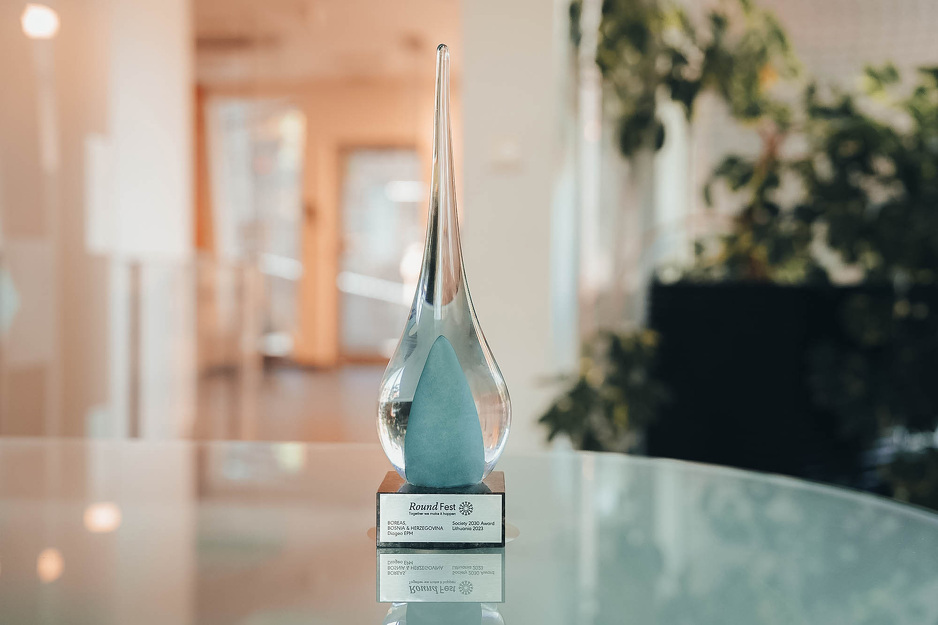 DIAGEO Society 2030 Award