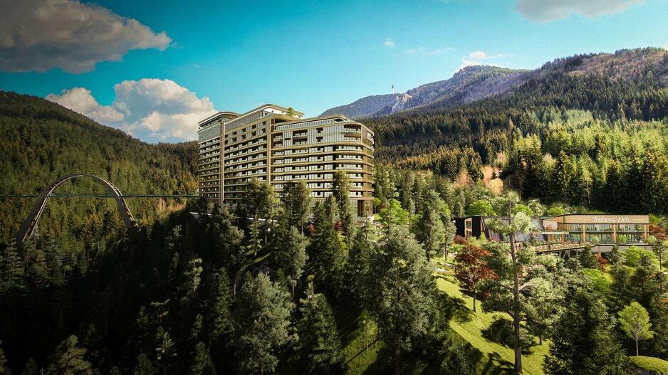 Trebević Hills
