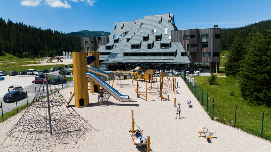 Hotel Monti