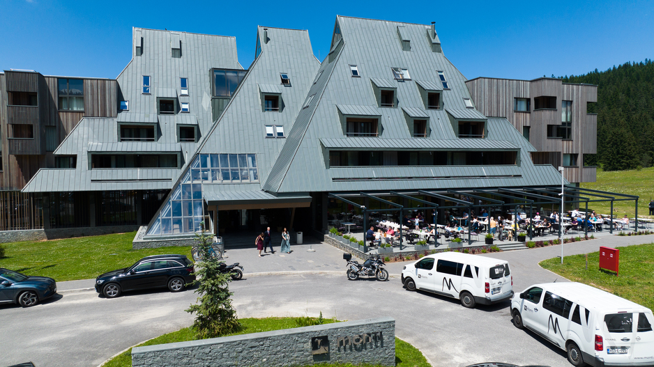 Hotel Monti