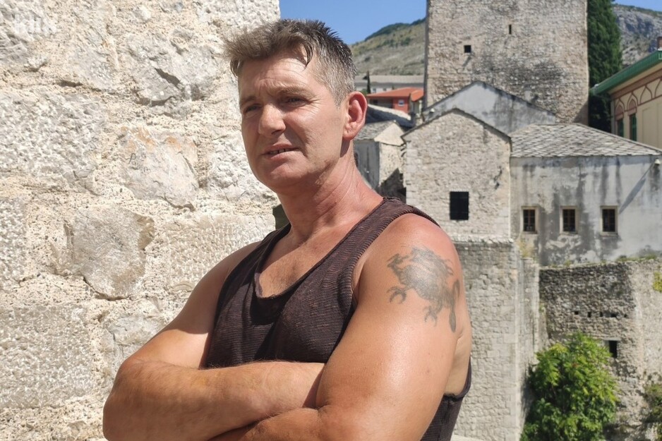 Semir Miro Kazazić (Foto: G. Š./Klix.ba)