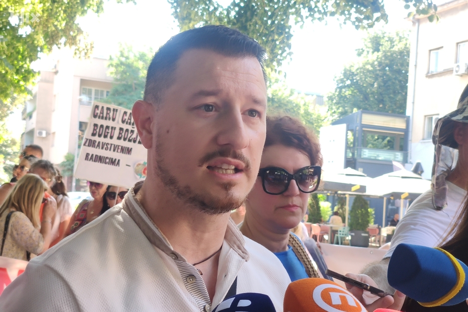 Ivica Anić (Foto: G. Š./Klix.ba)