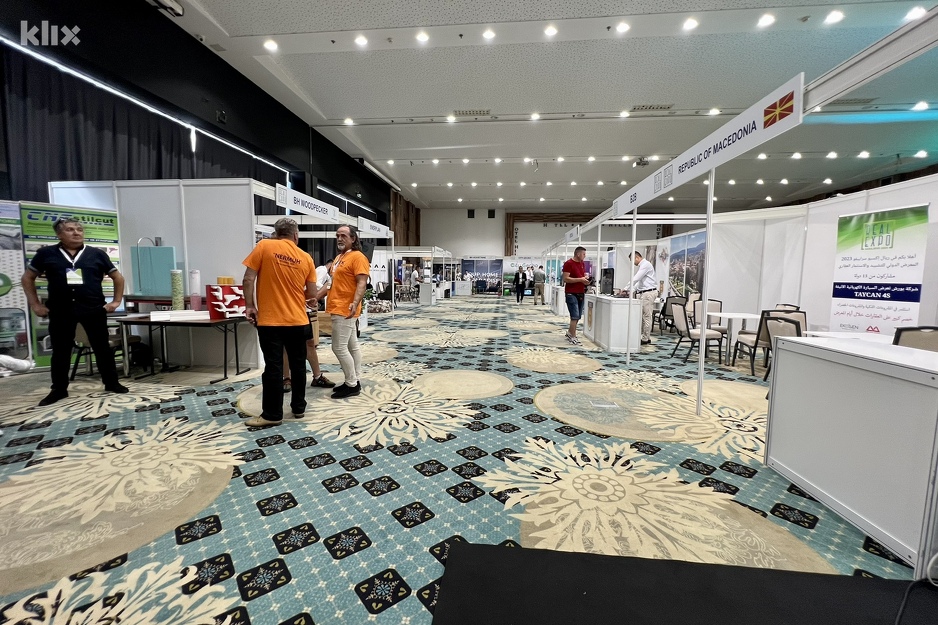 Otvoren sajam građevinarstva i ulaganja u nekretnine Real Expo Sarajevo (Foto: D. S./Klix.ba)