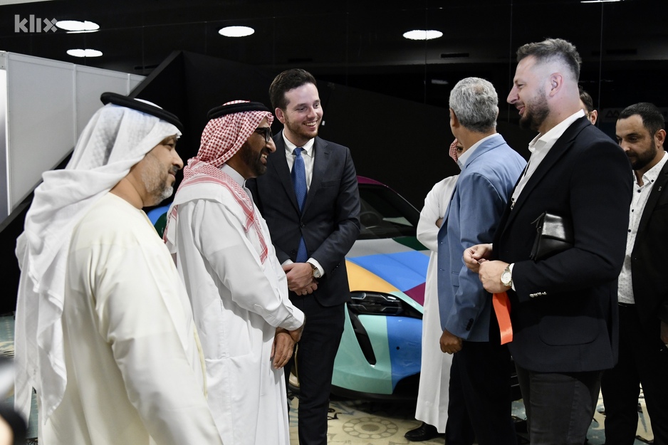 Otvoren sajam građevinarstva i ulaganja u nekretnine Real Expo Sarajevo (Foto: D. S./Klix.ba)