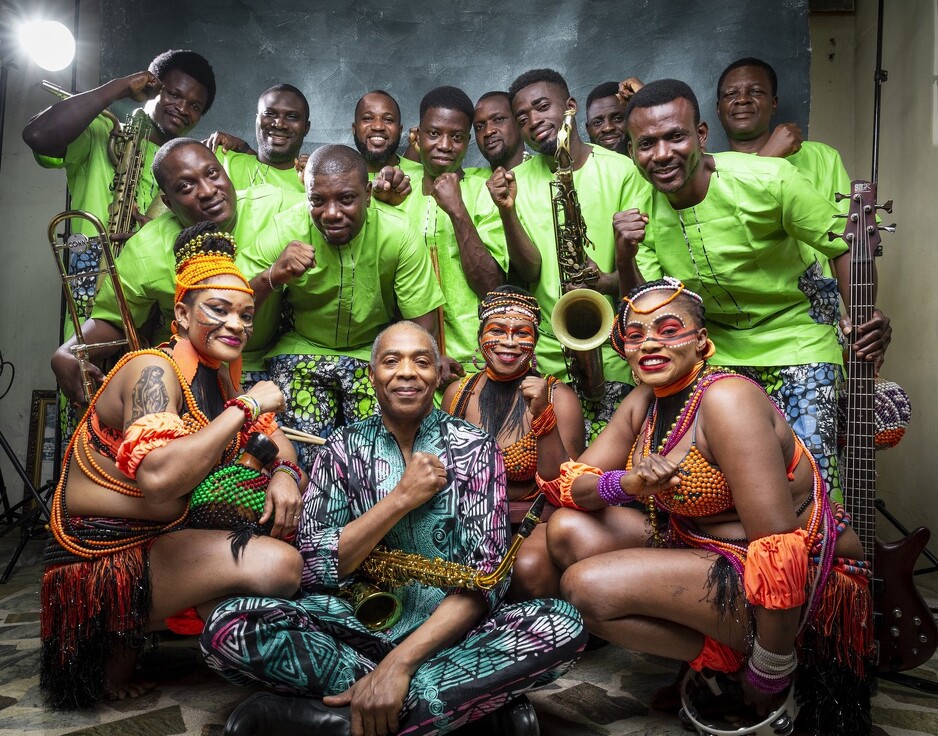 Femi Kuti