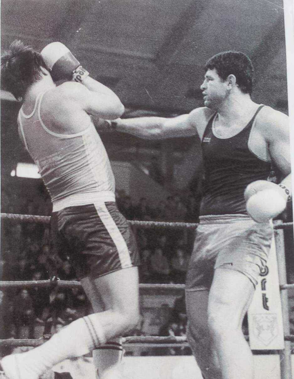Marko Bošnjak je sa samo 19 godina postao je dotad najmlađi prvak Jugoslavije u teškoj kategoriji
