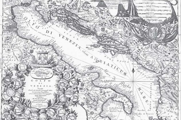 Kornelijeva mapa iz 16. stoljeća