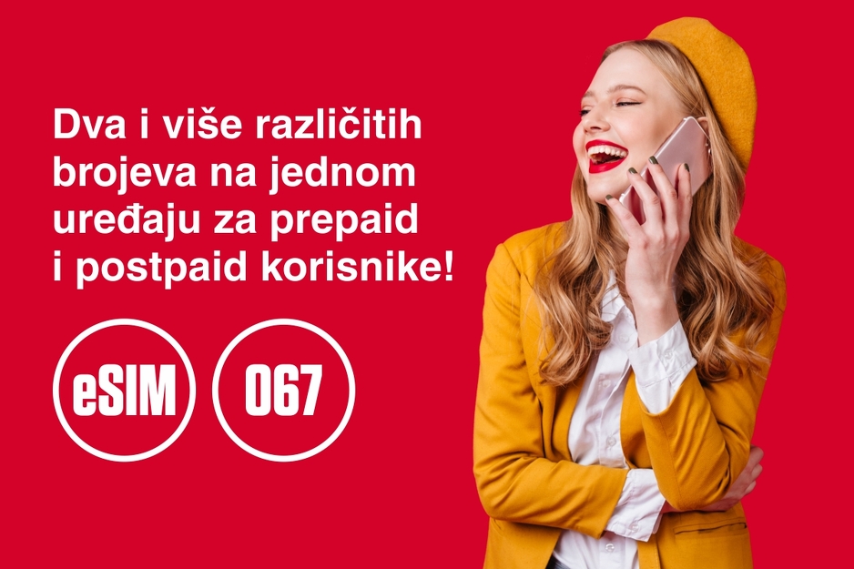 Novotel eSIM ponuda