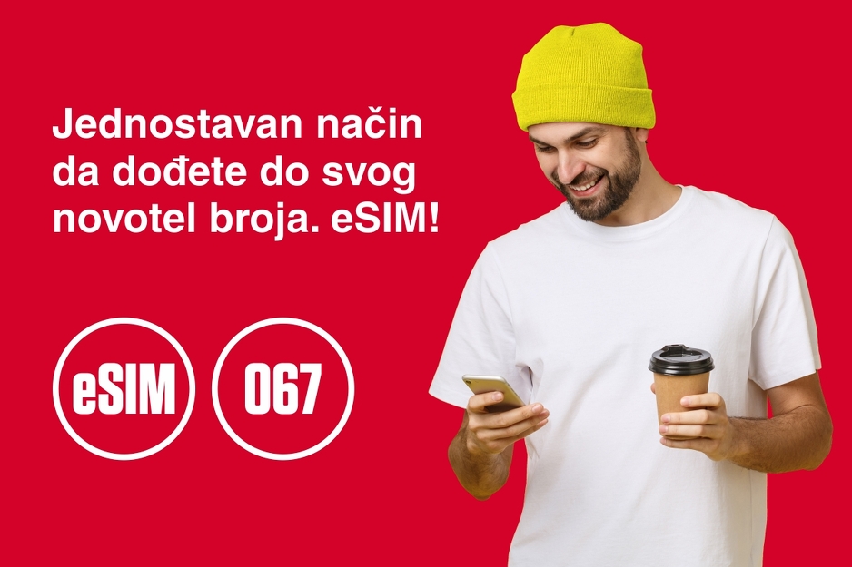 Novotel eSIM ponuda