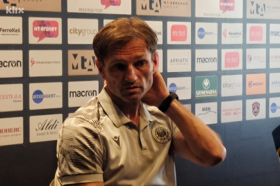 Krunoslav Rendulić (Foto: G. Š./Klix.ba)