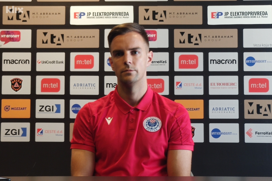 Hrvoje Barišić (Foto: G. Š./Klix.ba)