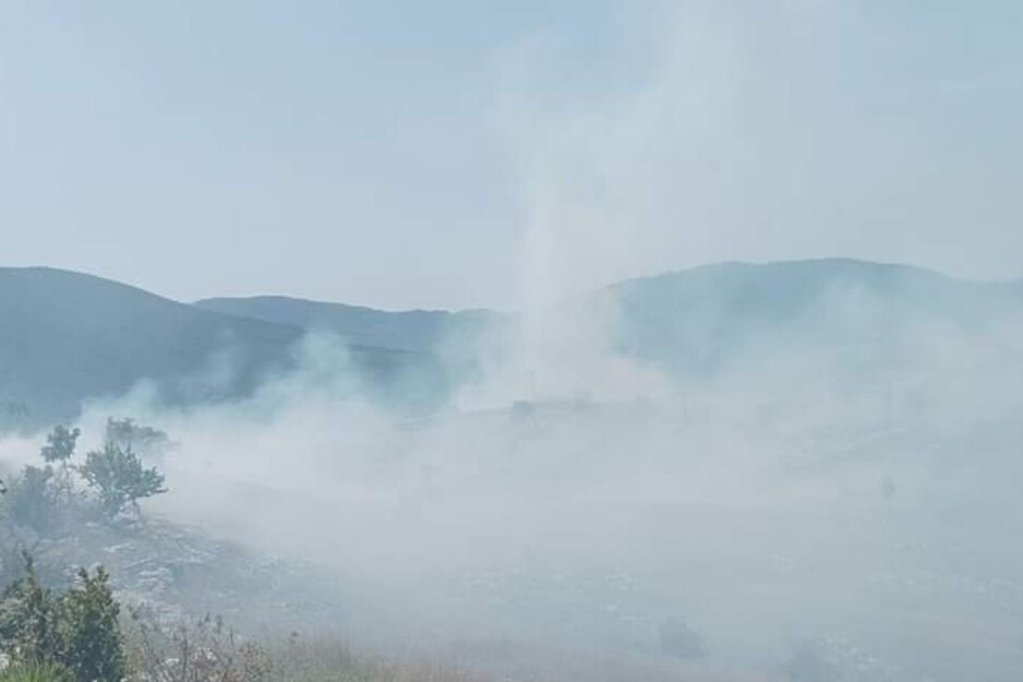 Foto: Vatrogasna spasilačka jedinica Gacko