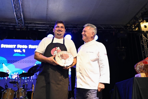 Chef Severin Terzić - treće mjesto publike