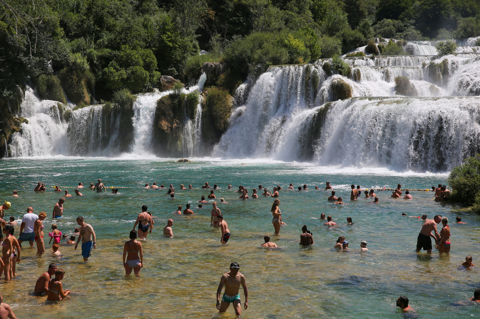 Nacionalni park Krka (Foto: EPA-EFE)