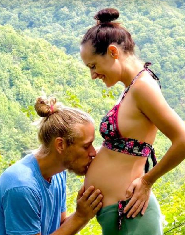 Filip Vunjak i Ida Keškić (Foto: Instagram)