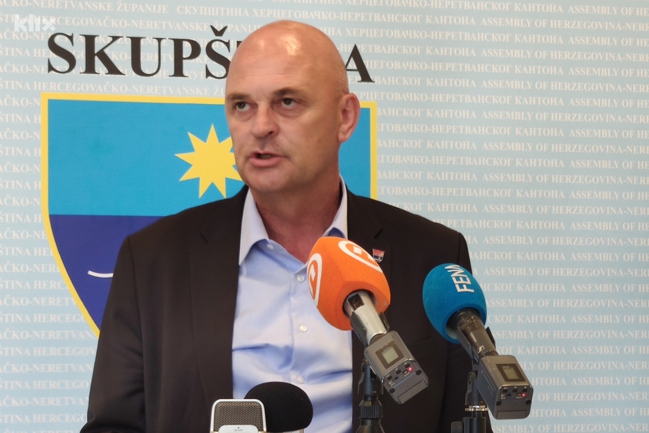 Stjepan Bošković (Foto: G. Š./Klix.ba)