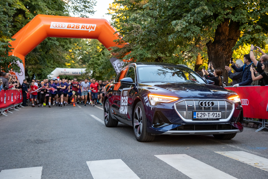 Audi B2B Run