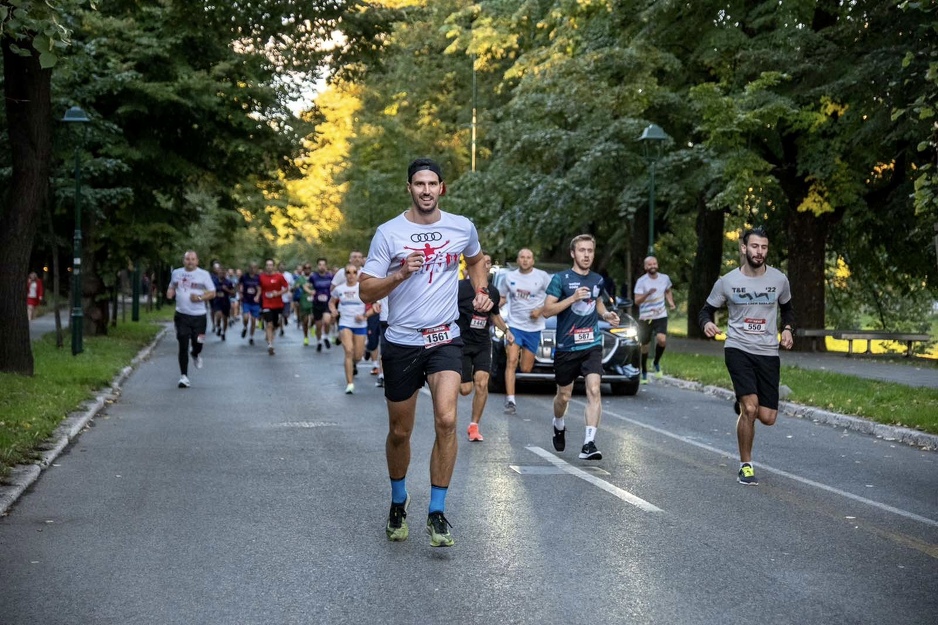 Audi B2B Run