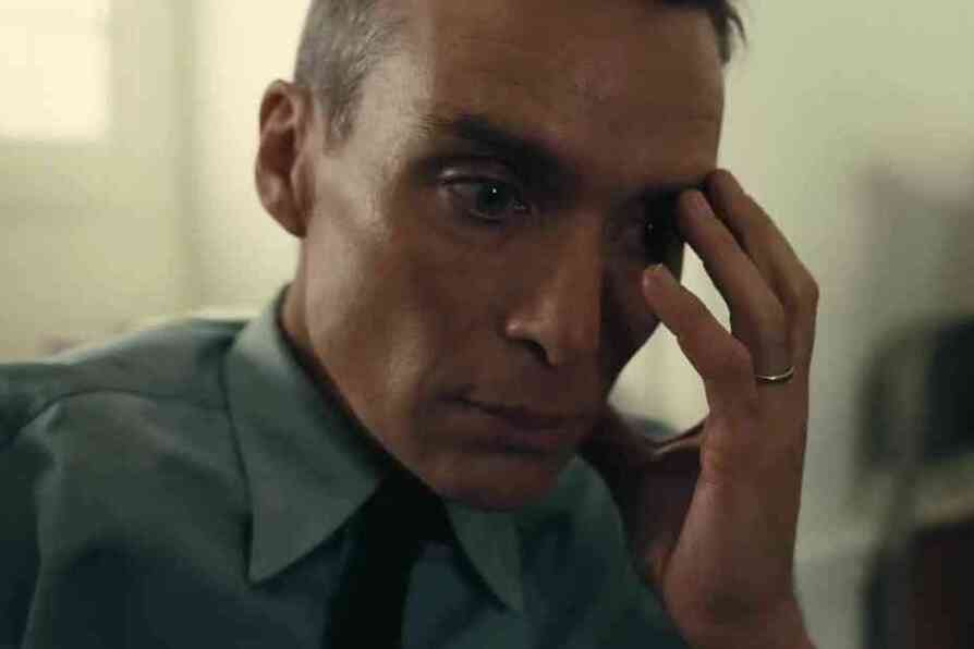 Cillian Murphy u filmu 
